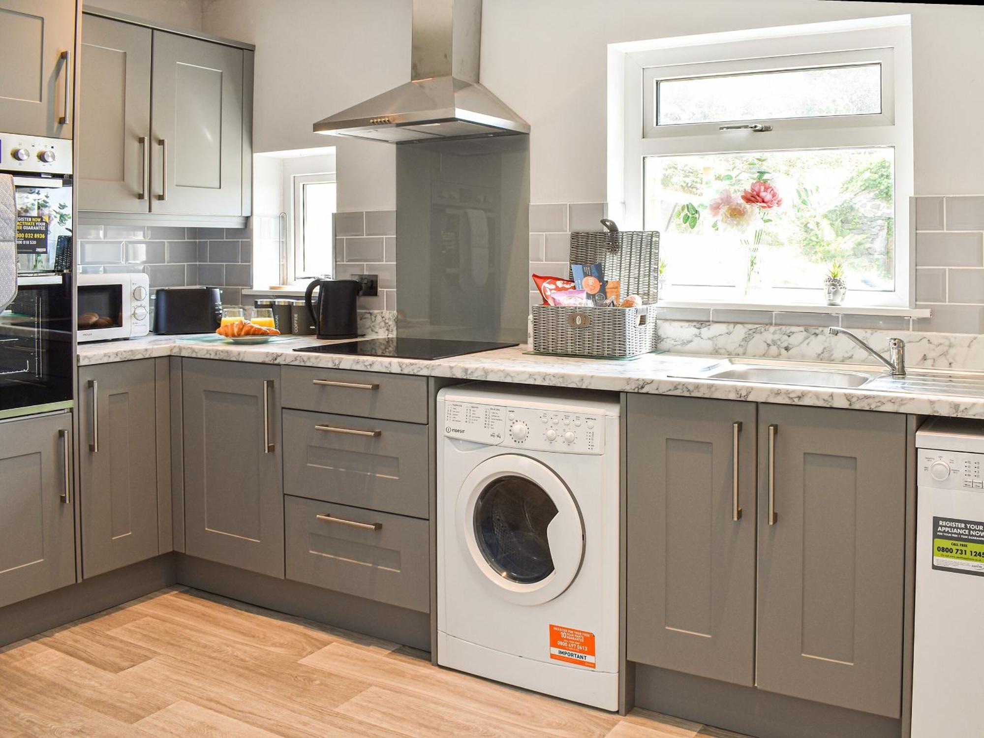 Bryn Derwen Villa Llanfair Dış mekan fotoğraf